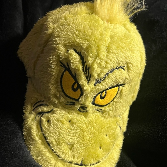 THE GRINCH “
Baseball Cap/Hat 🧢[NWT] - Picture 4 of 16